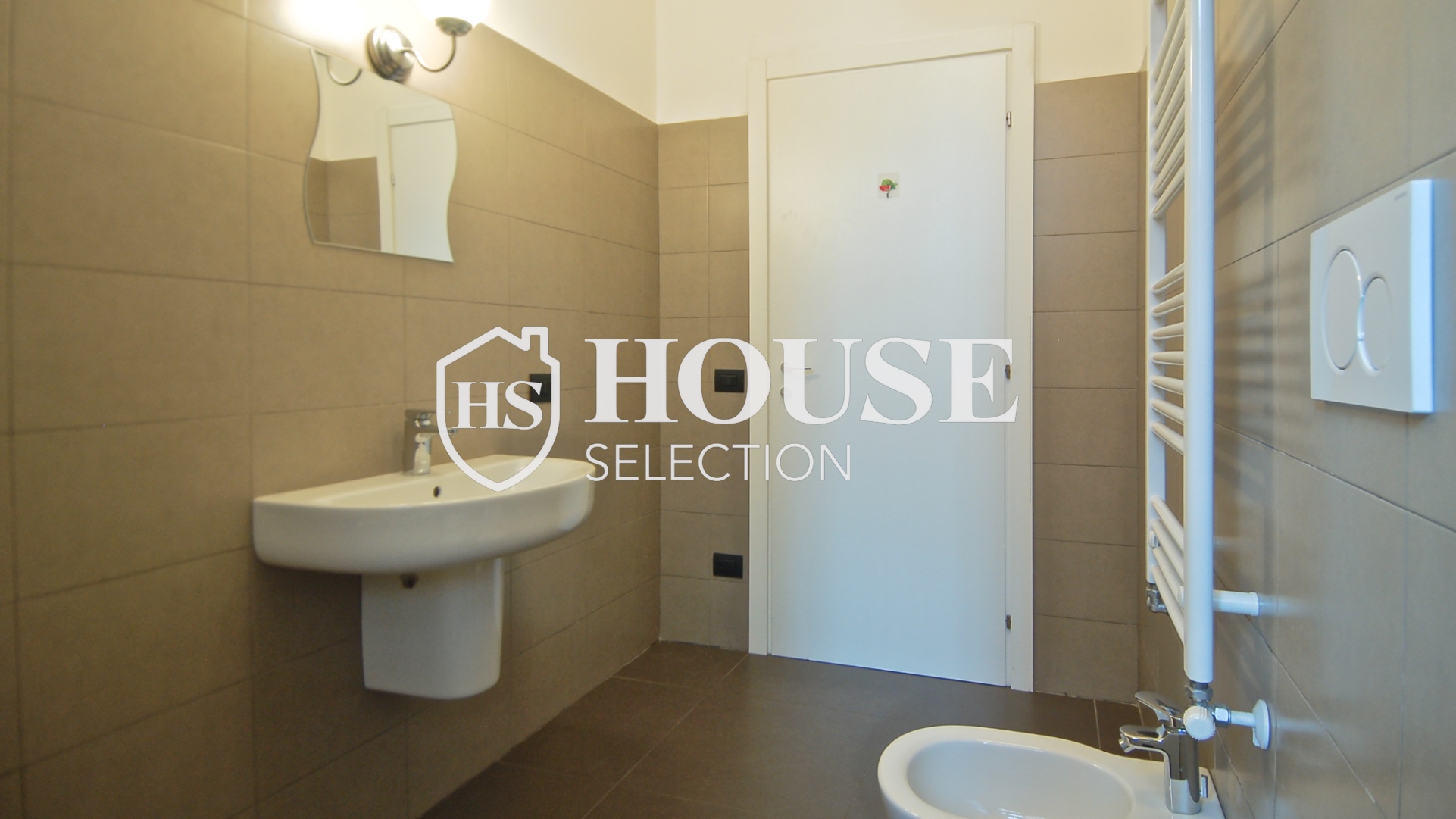 Vendita bilocale con giardino Bovisa, Politecnico, nuova costruzione, classe energetica A, Milano 5