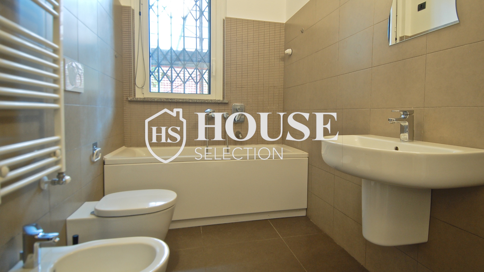 Vendita bilocale con giardino Bovisa, Politecnico, nuova costruzione, classe energetica A, Milano 6