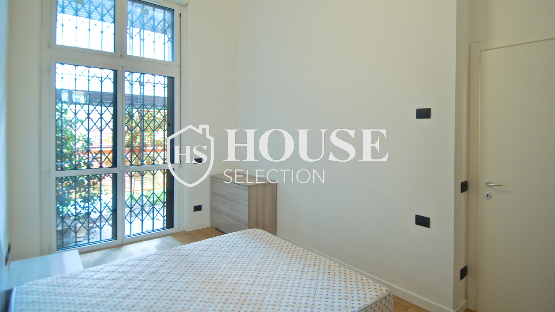 Vendita bilocale con giardino Bovisa, Politecnico, nuova costruzione, classe energetica A, Milano 9