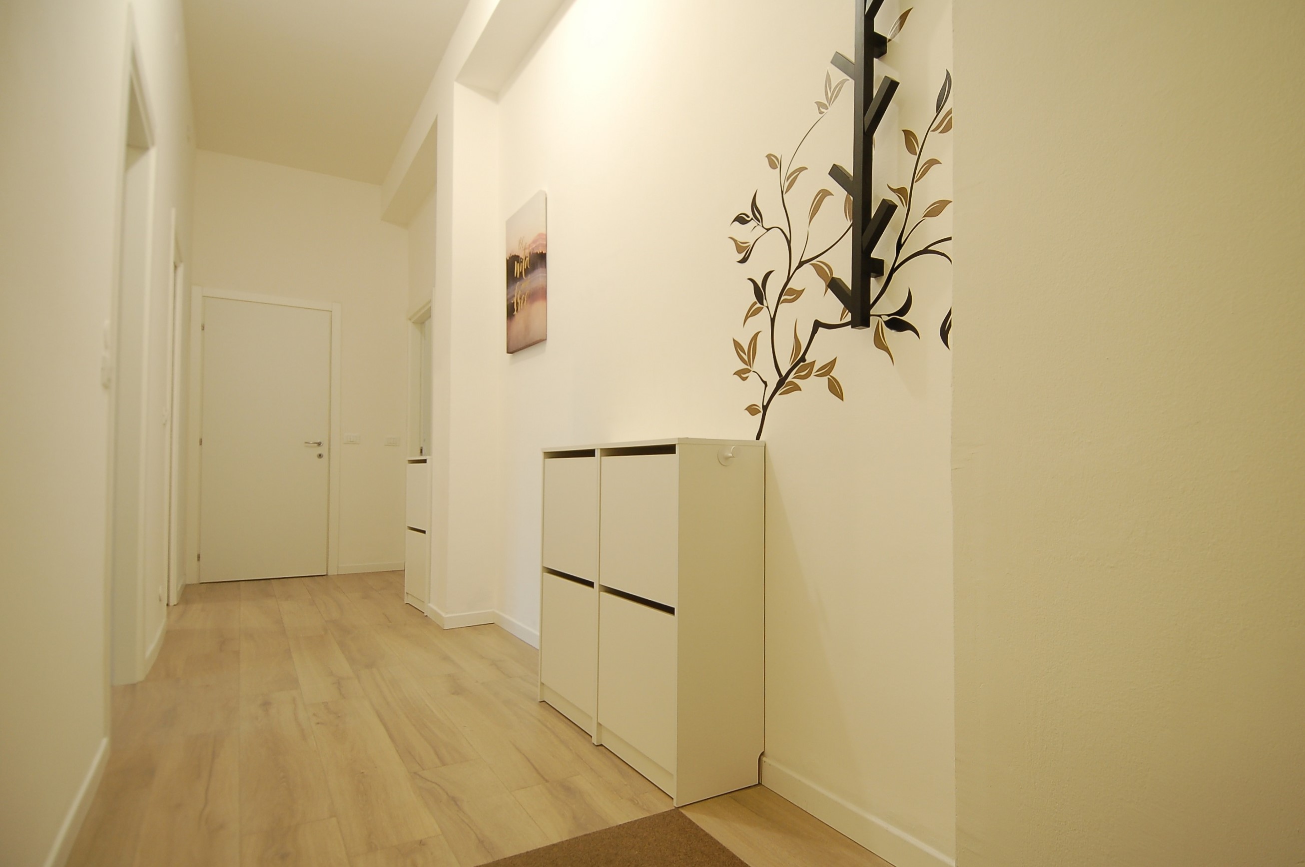 Locazione trilocale, Moscova