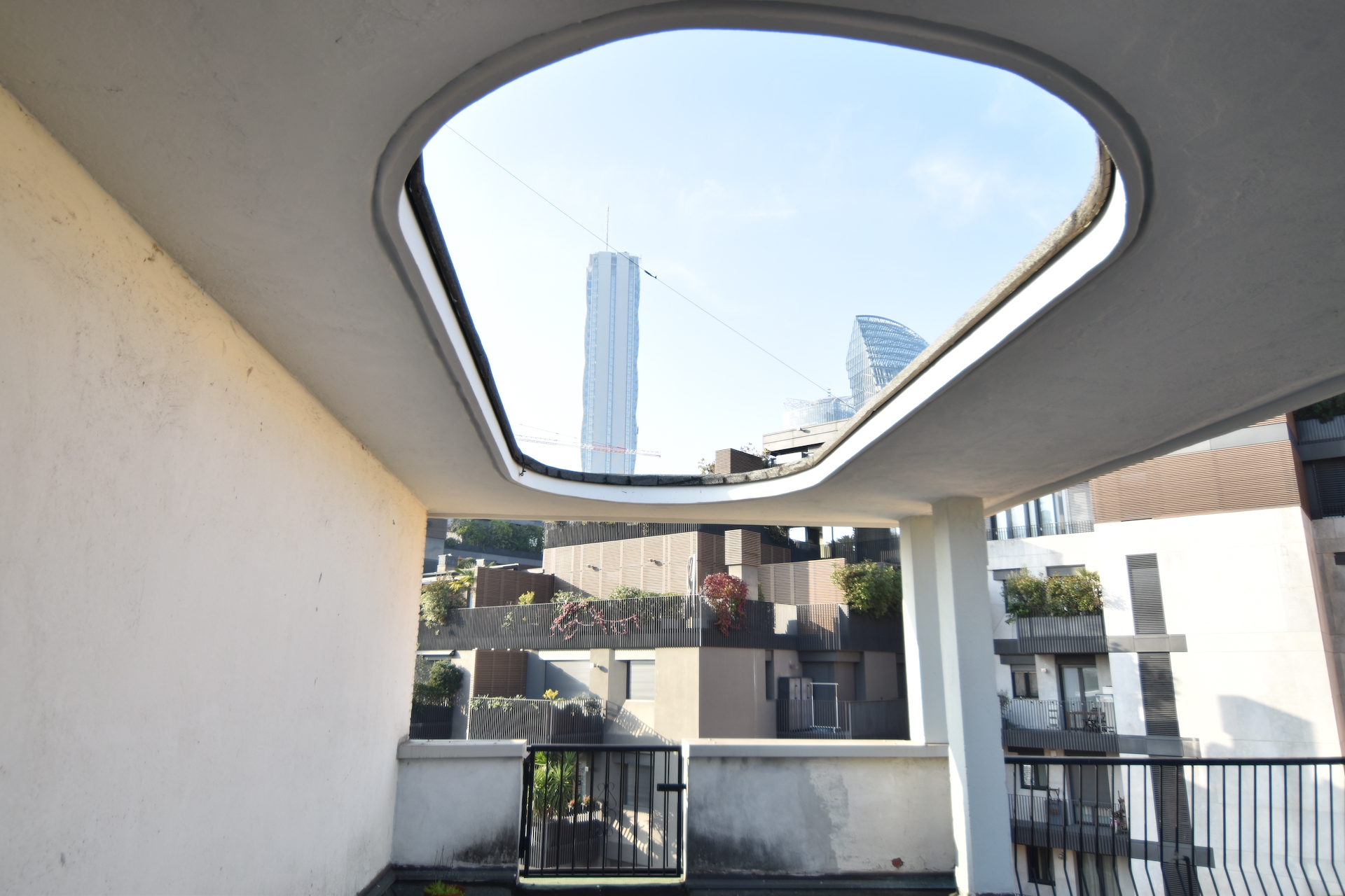 Vendita attico con terrazzo, CityLife