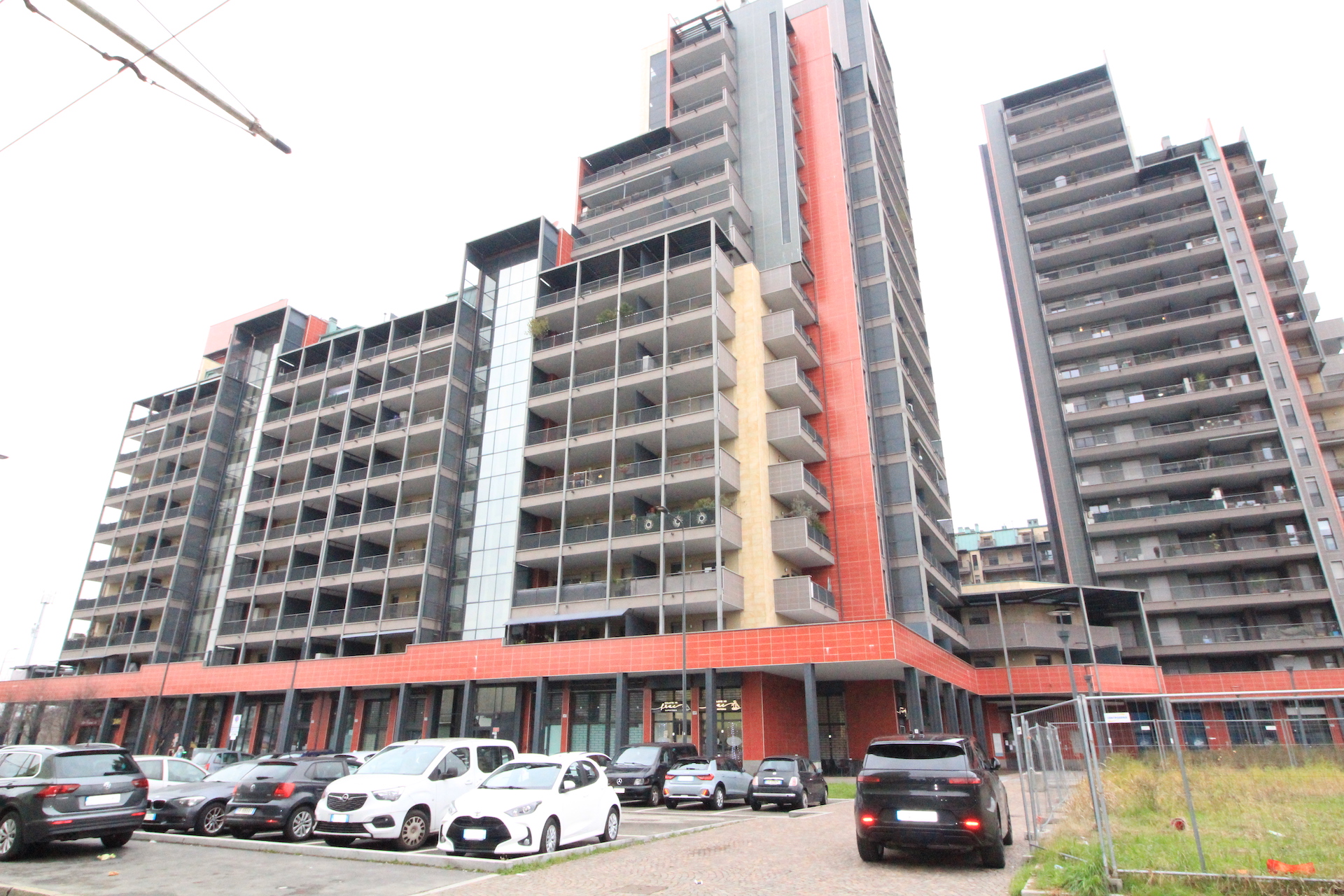 Vendita Bovisa Monolocale con terrazzo e bagno finestrato