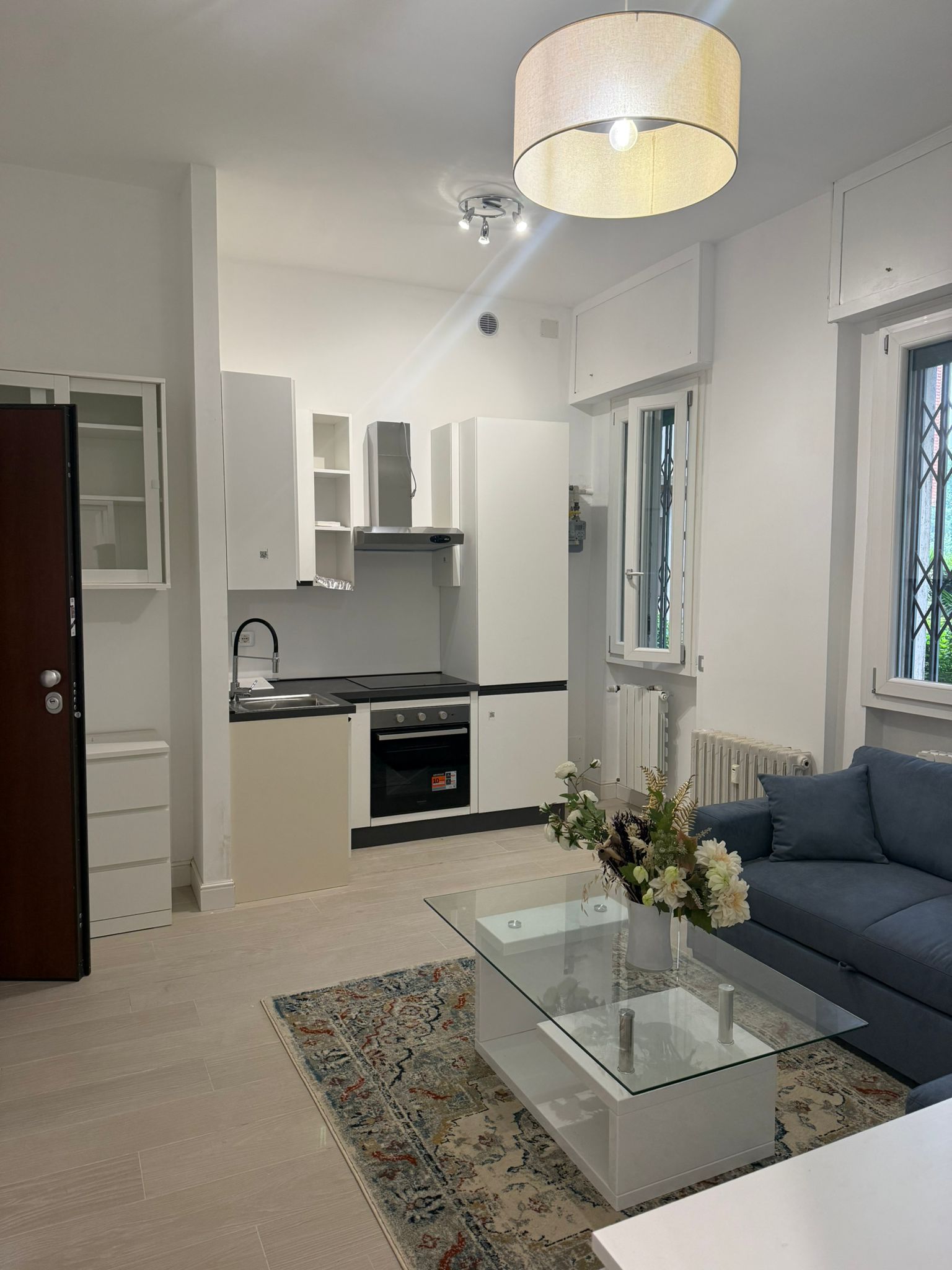 Viale San Gimignano – bilocale ristrutturato ed arredato a nuovo