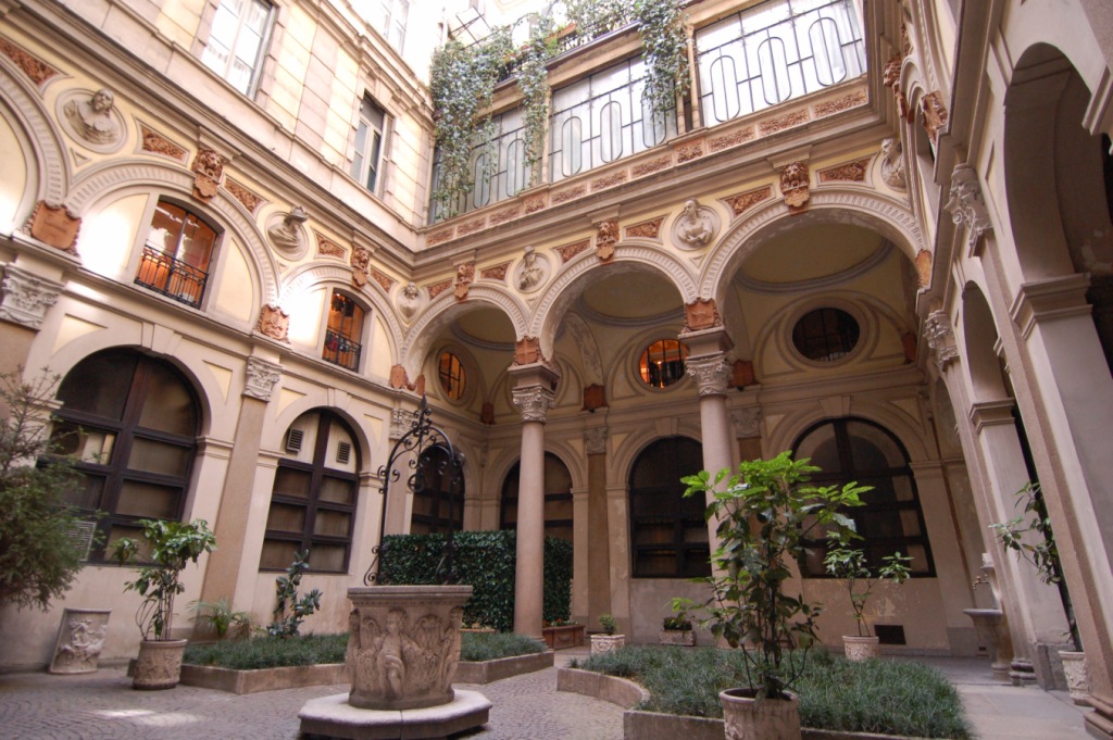 Affitto monolocale Porta Venezia