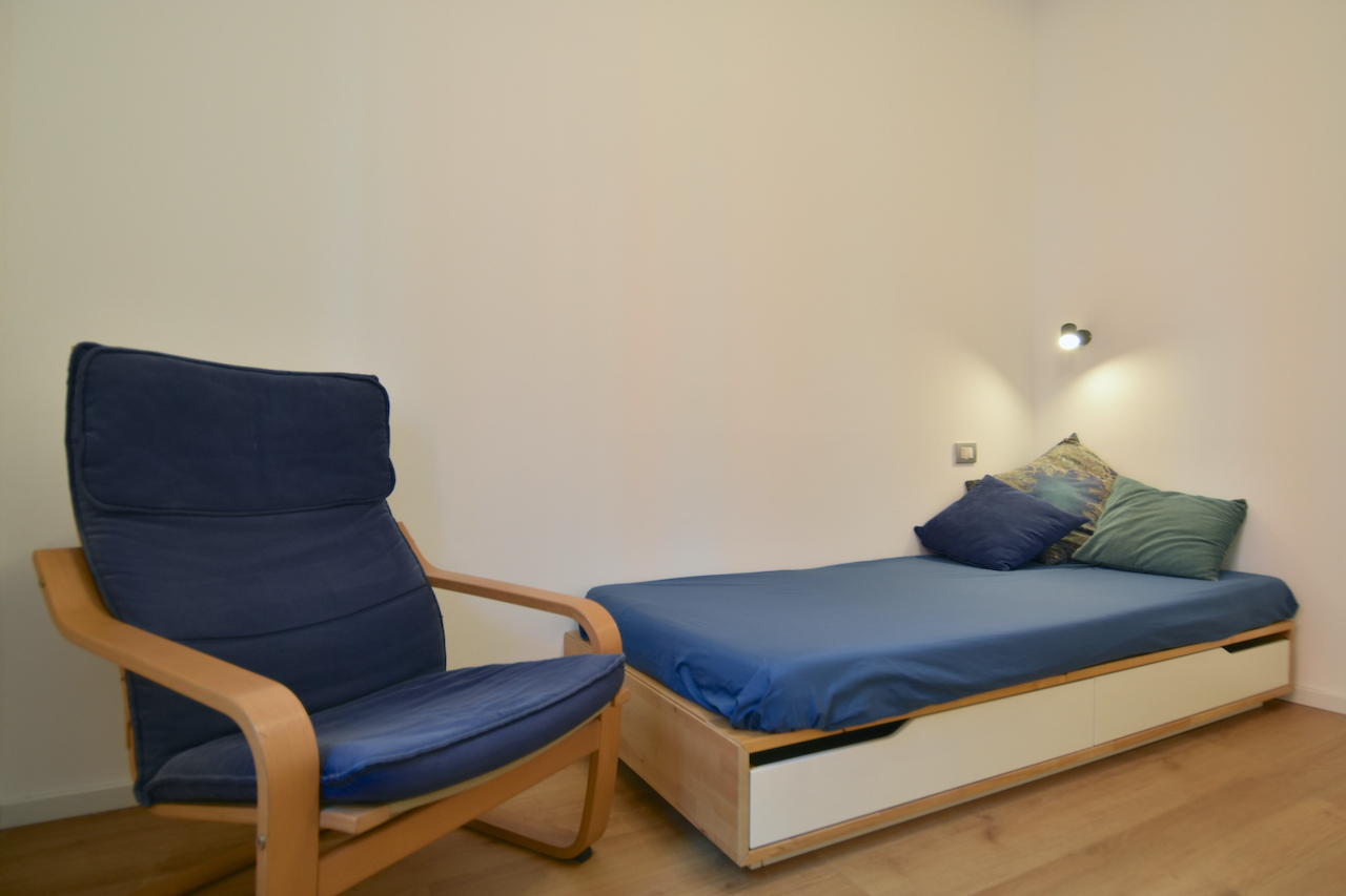 Affitto trilocale con balcone, viale Zara, ristrutturato e arredato, Milano 11