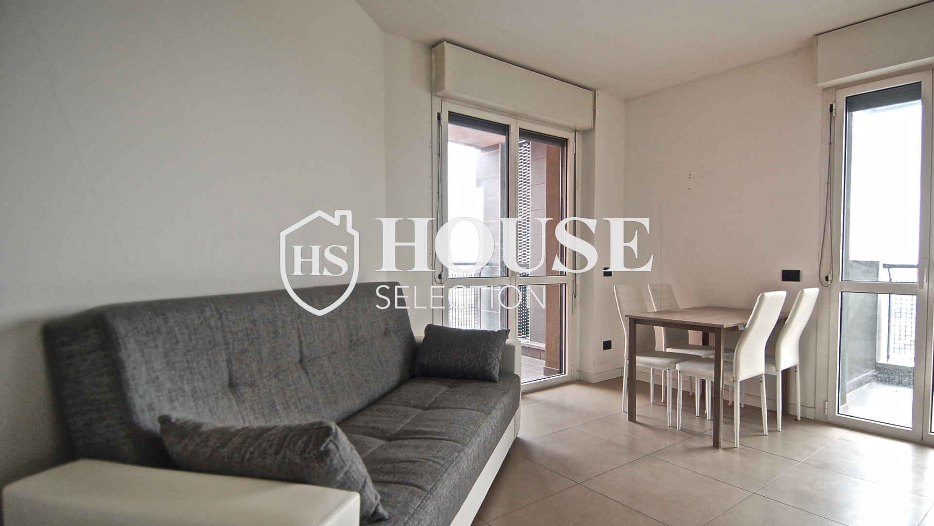 Vendita monolocale con terrazzi Bovisa, piano alto, nuova costruzione, classe energetica A, giardino, Milano 11