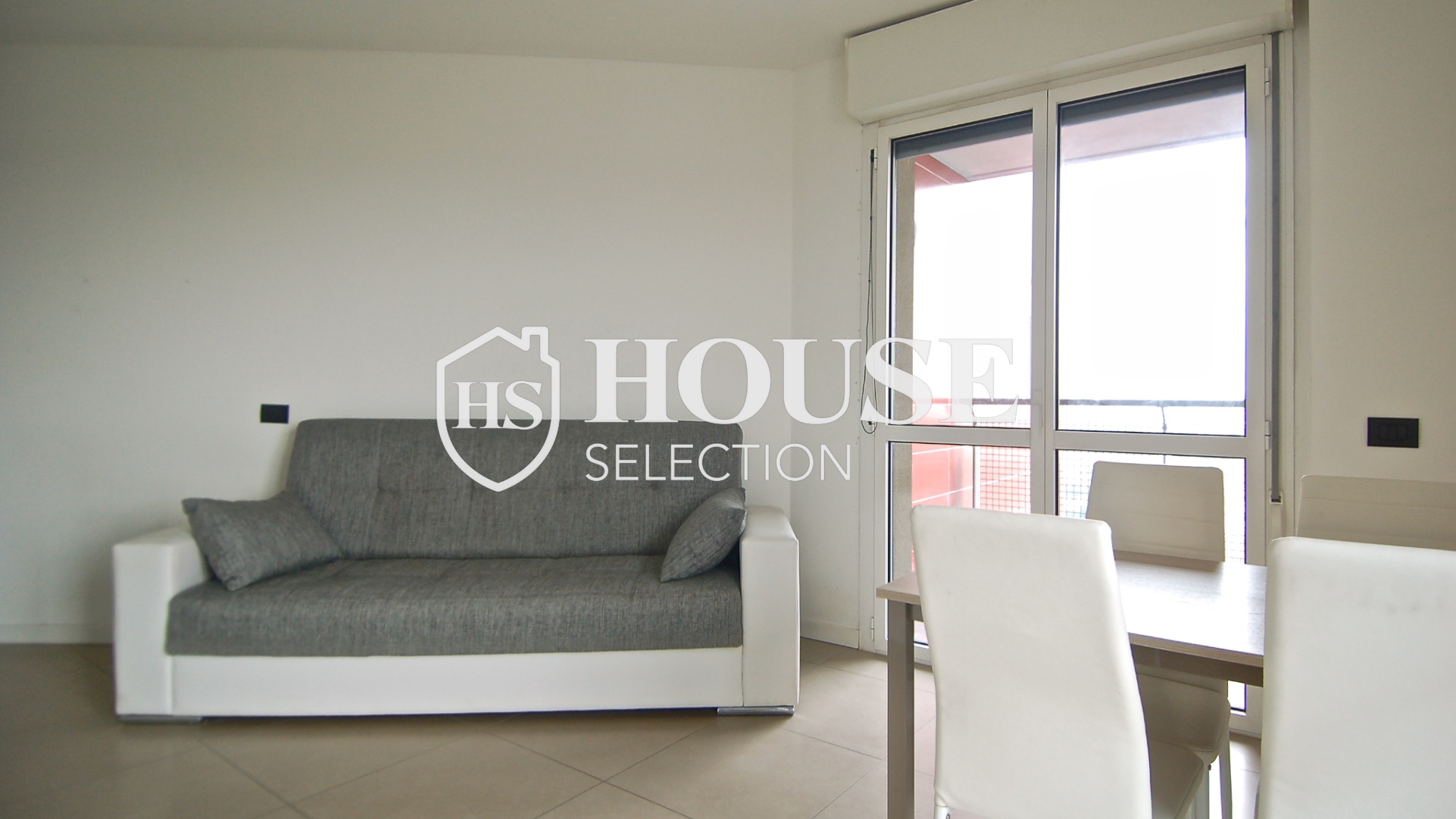 Vendita monolocale con terrazzi Bovisa, piano alto, nuova costruzione, classe energetica A, giardino, Milano 14