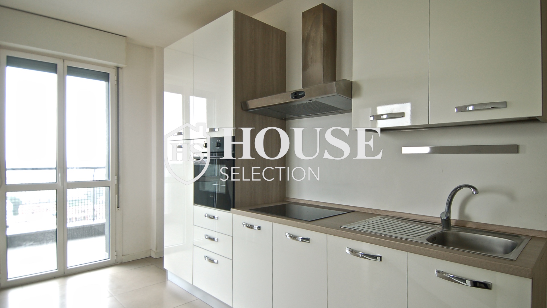 Vendita monolocale con terrazzi Bovisa, piano alto, nuova costruzione, classe energetica A, giardino, Milano 15