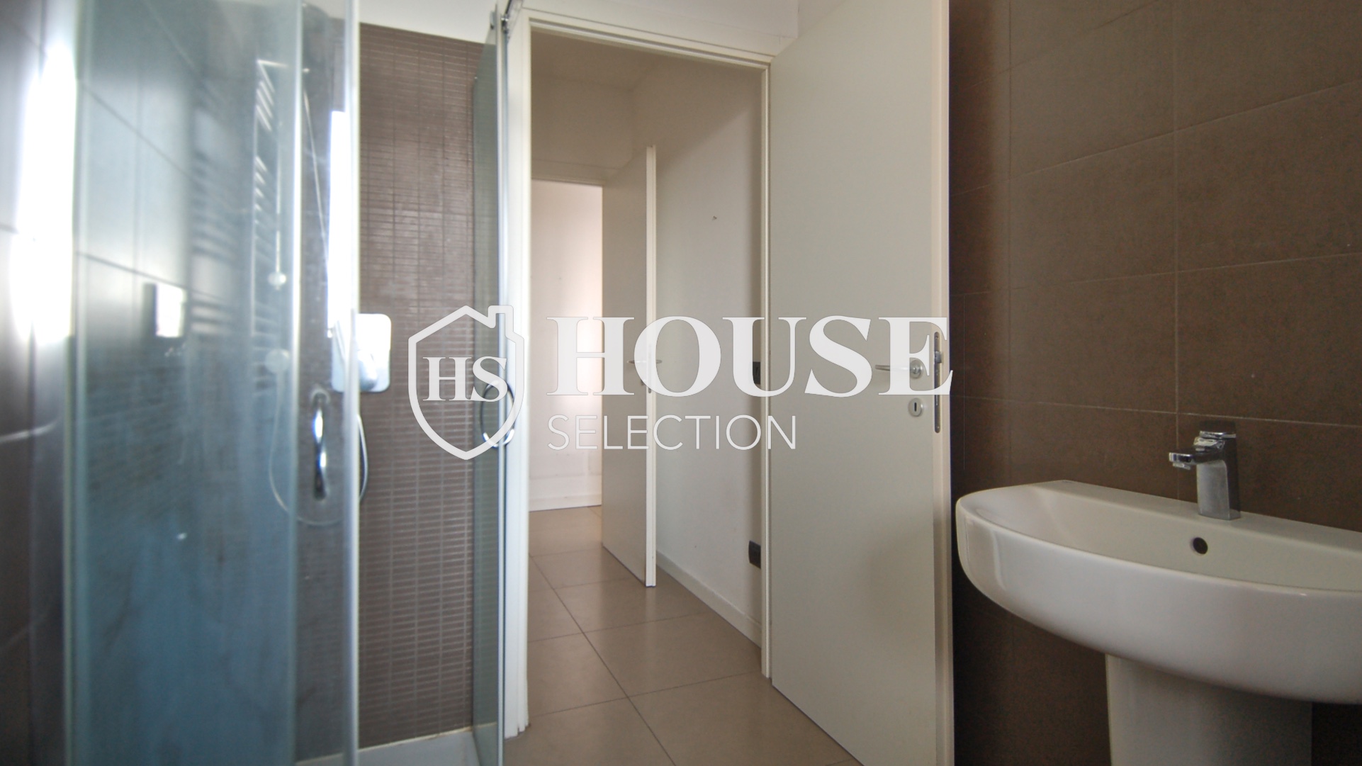 Vendita monolocale con terrazzi Bovisa, piano alto, nuova costruzione, classe energetica A, giardino, Milano 3