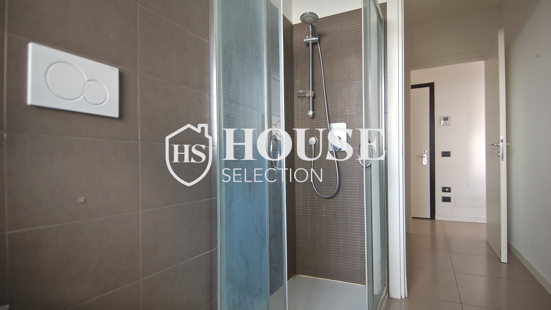 Vendita monolocale con terrazzi Bovisa, piano alto, nuova costruzione, classe energetica A, giardino, Milano 4