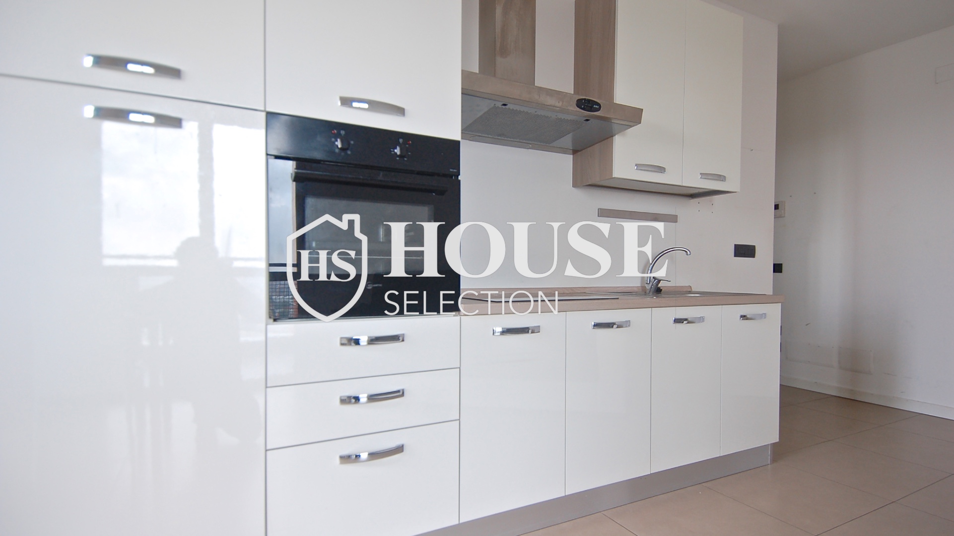 Vendita monolocale con terrazzi Bovisa, piano alto, nuova costruzione, classe energetica A, giardino, Milano 8