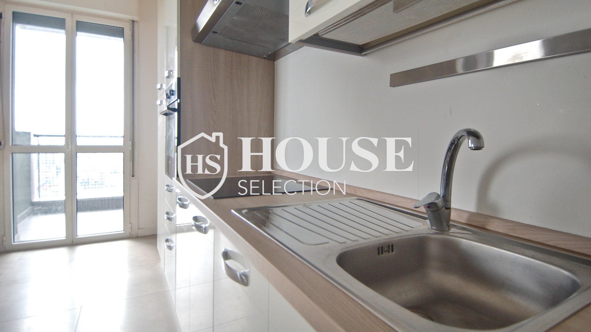 Vendita monolocale con terrazzi Bovisa, piano alto, nuova costruzione, classe energetica A, giardino, Milano 9