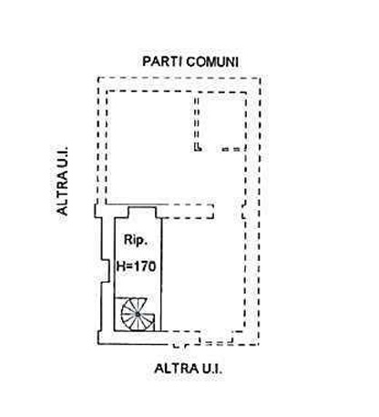 Planimetria soppalco