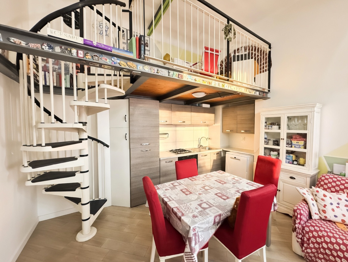 Vendita bilocale MM Brenta