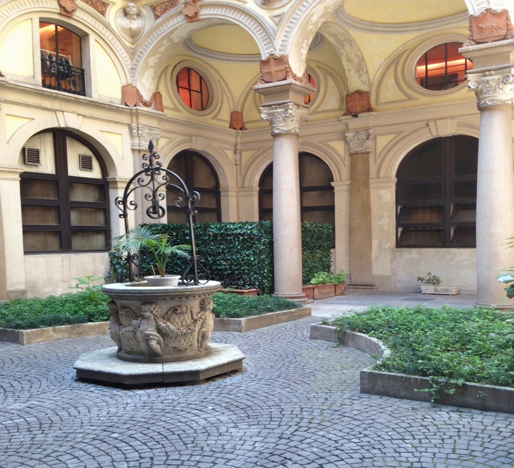 Cortile