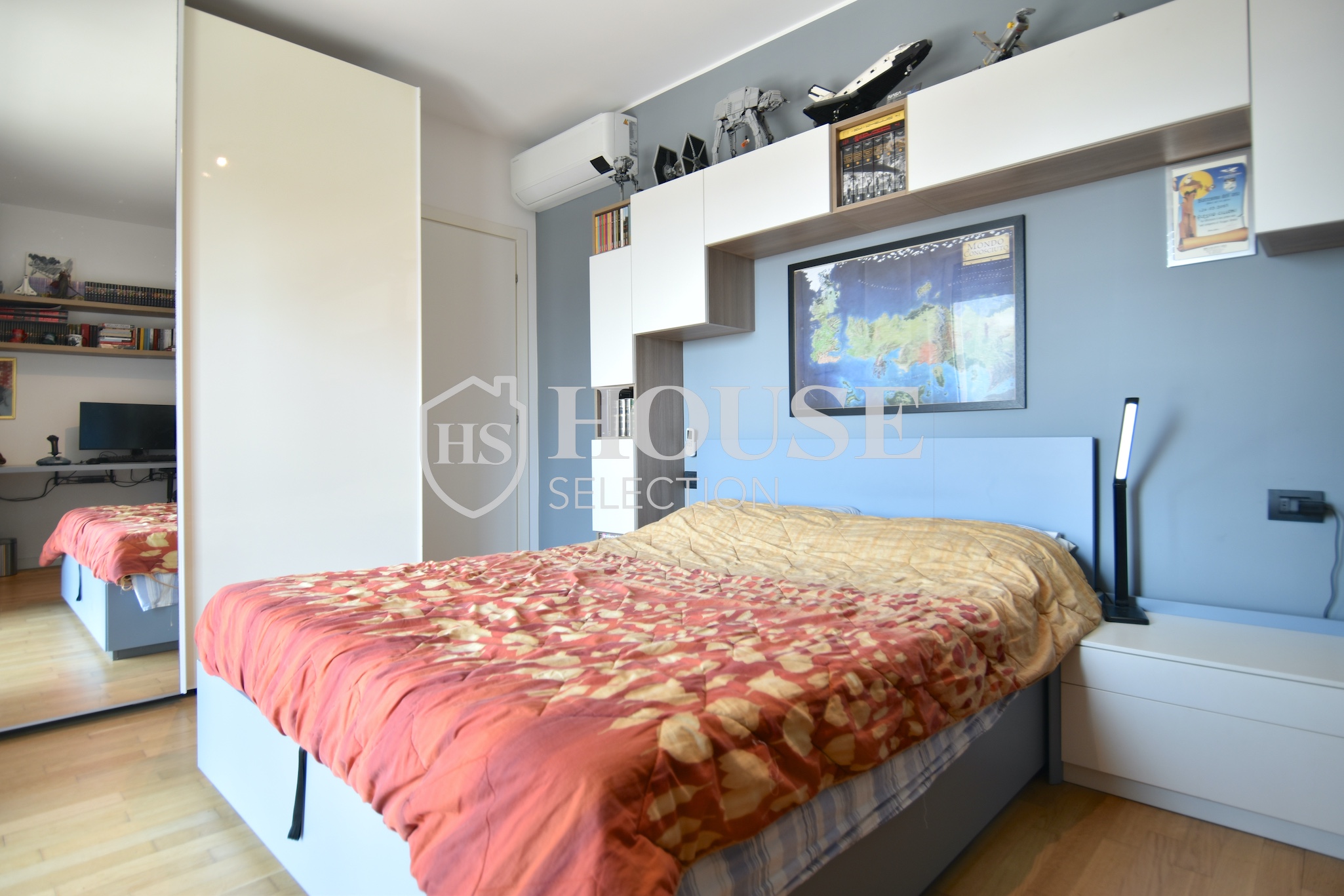 Vendita appartamento con terrazzo, piano alto, nuova costruzione, Politecnico, Bovisa, Milano 17