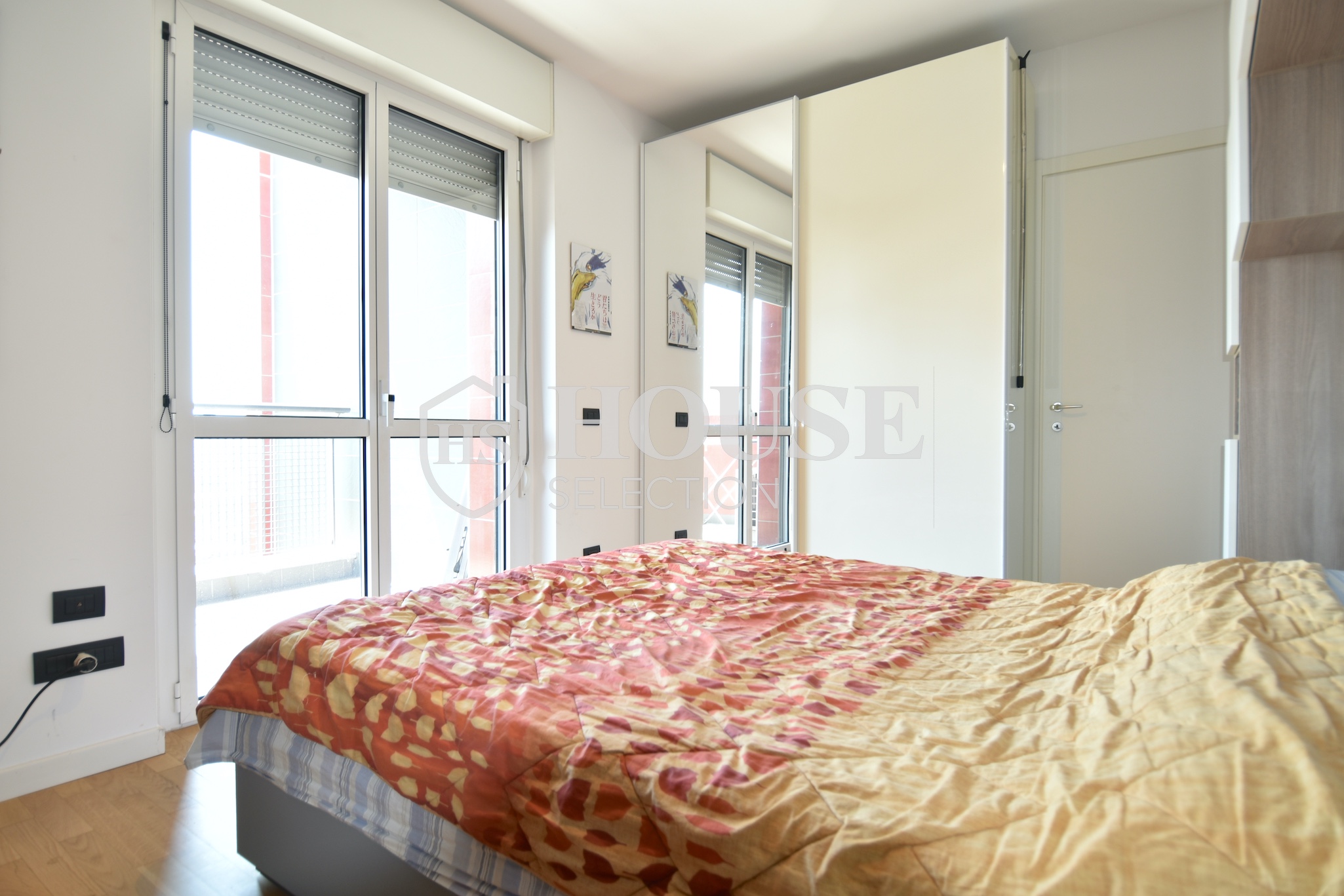 Vendita appartamento con terrazzo, piano alto, nuova costruzione, Politecnico, Bovisa, Milano 18