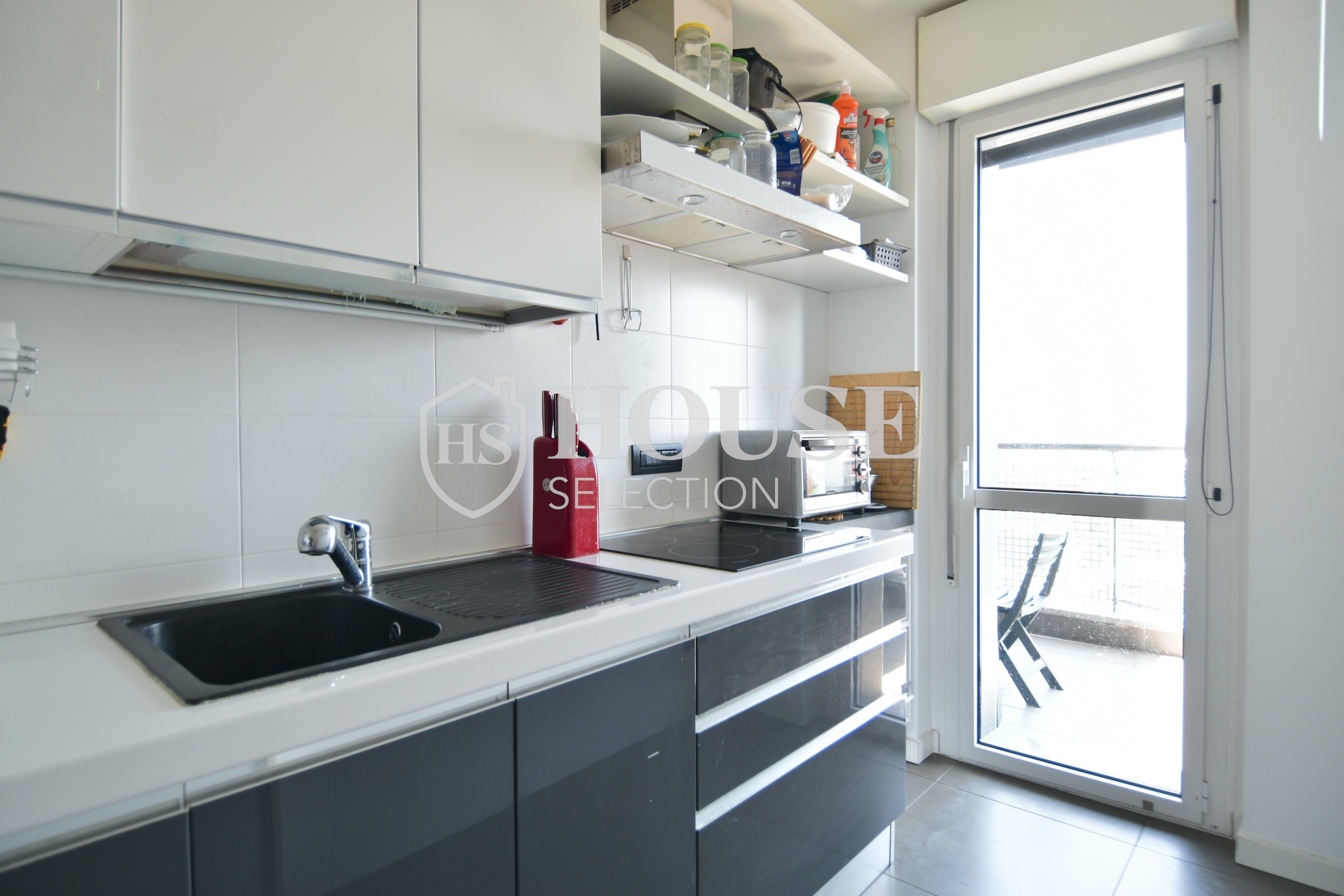 Vendita appartamento con terrazzo, piano alto, nuova costruzione, Politecnico, Bovisa, Milano 19