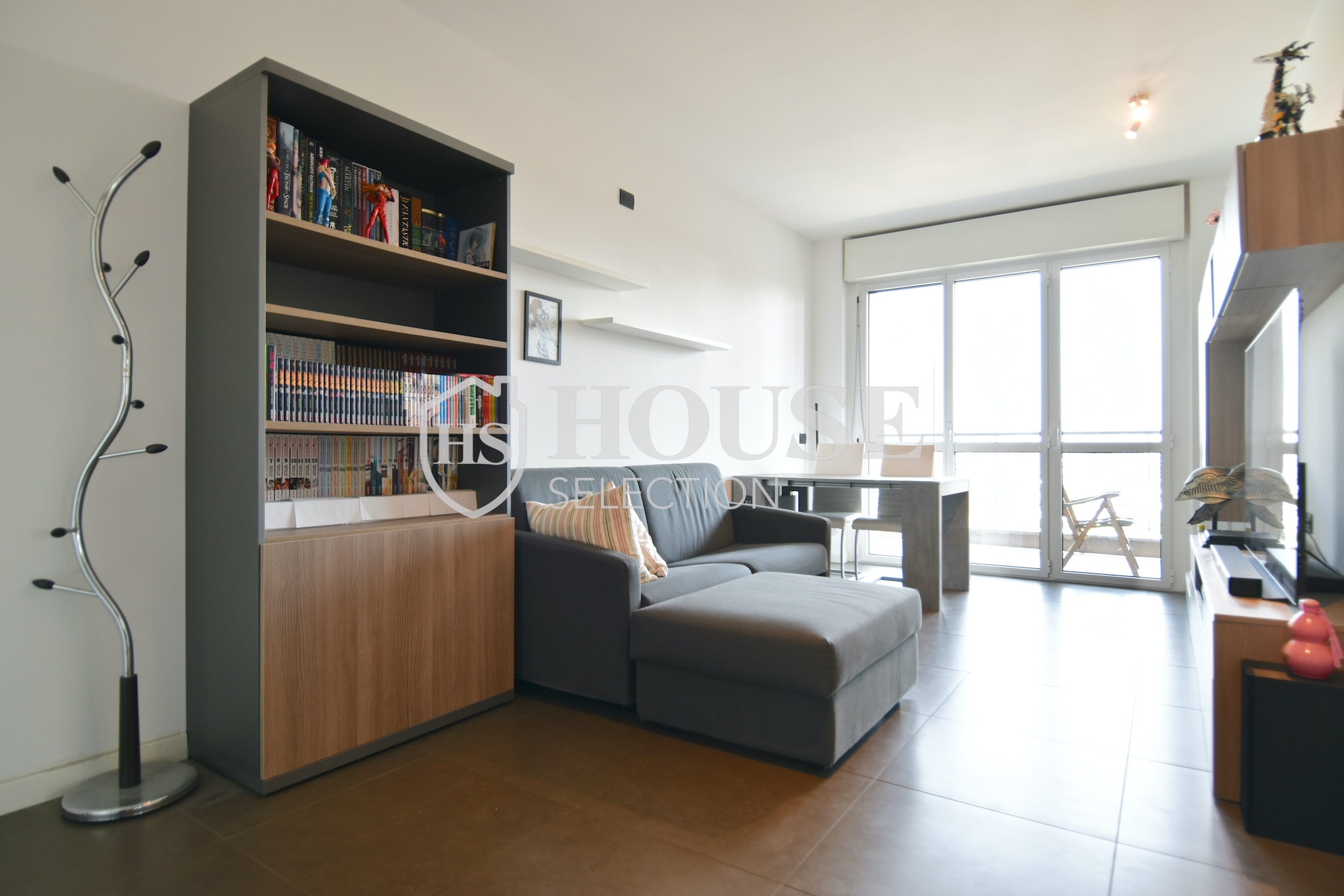 Vendita appartamento con terrazzo, piano alto, nuova costruzione, Politecnico, Bovisa, Milano 2
