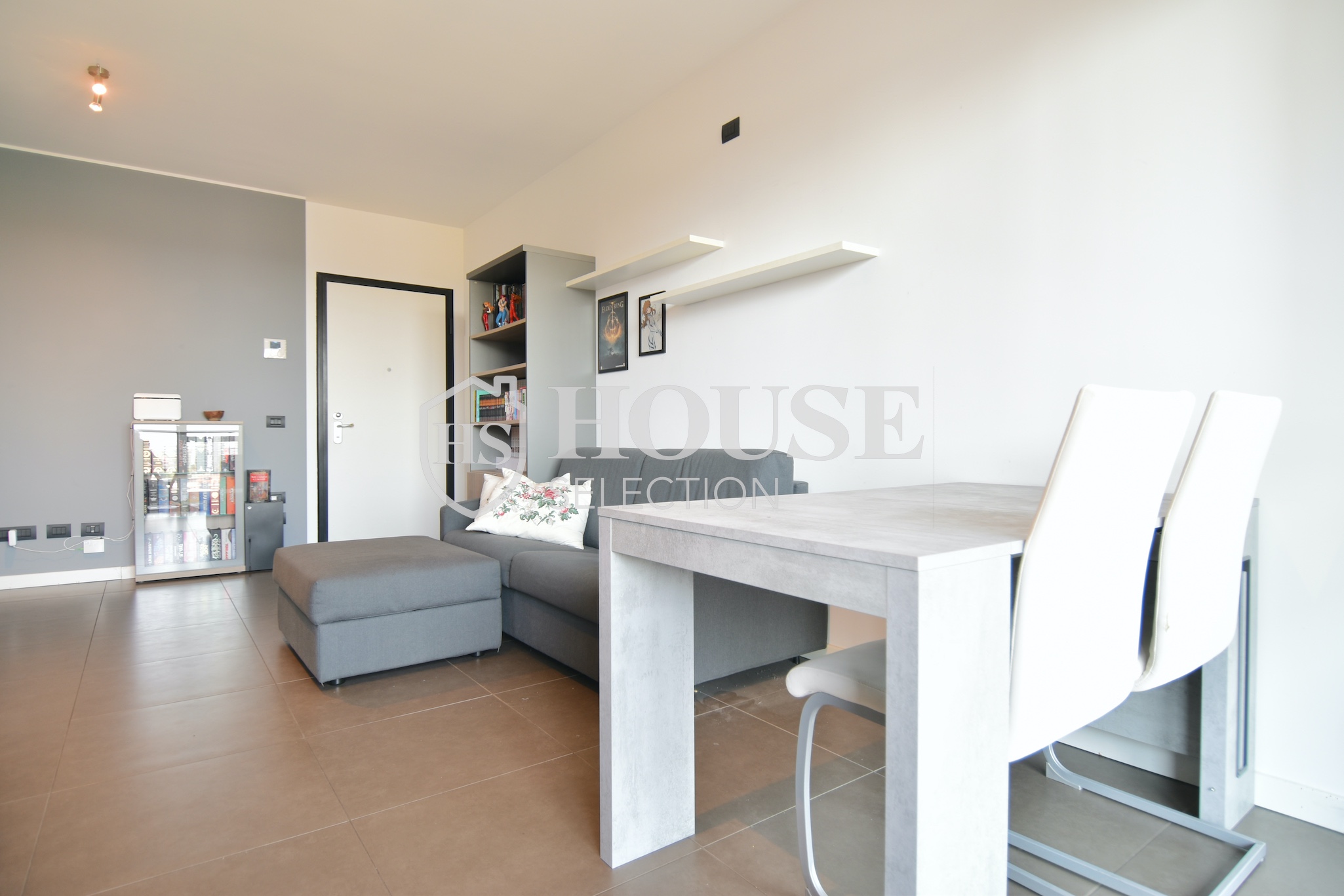 Vendita appartamento con terrazzo, piano alto, nuova costruzione, Politecnico, Bovisa, Milano 6