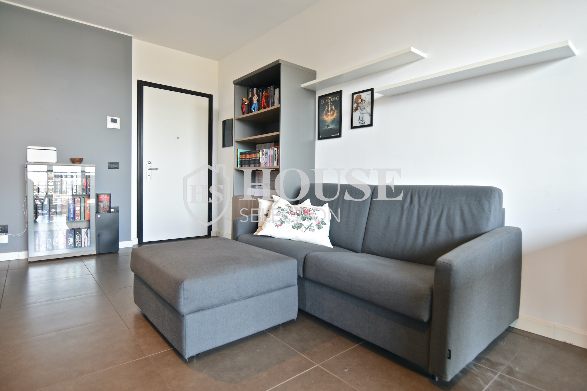 Vendita appartamento con terrazzo, piano alto, nuova costruzione, Politecnico, Bovisa, Milano 7