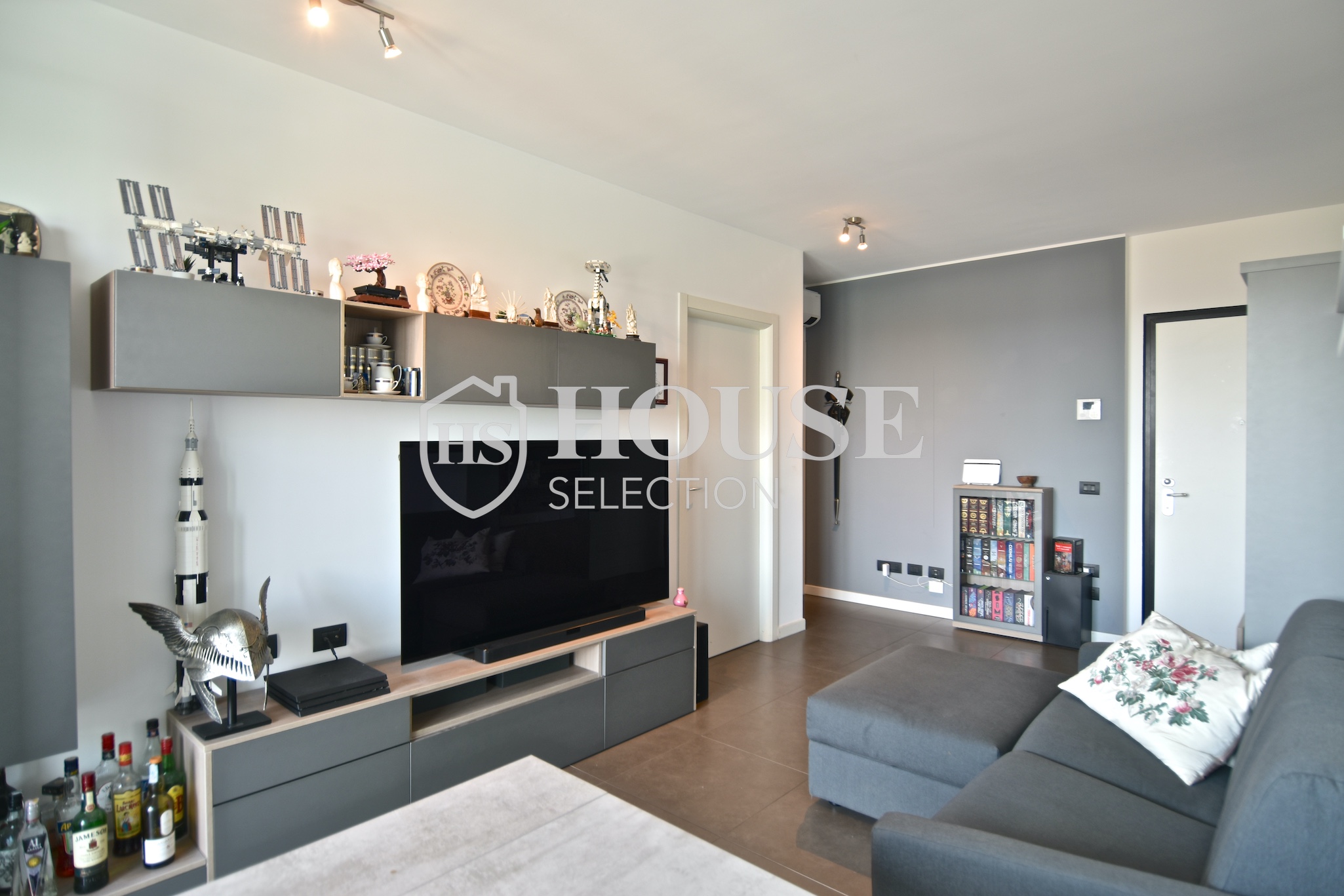 Vendita appartamento con terrazzo, piano alto, nuova costruzione, Politecnico, Bovisa, Milano 8