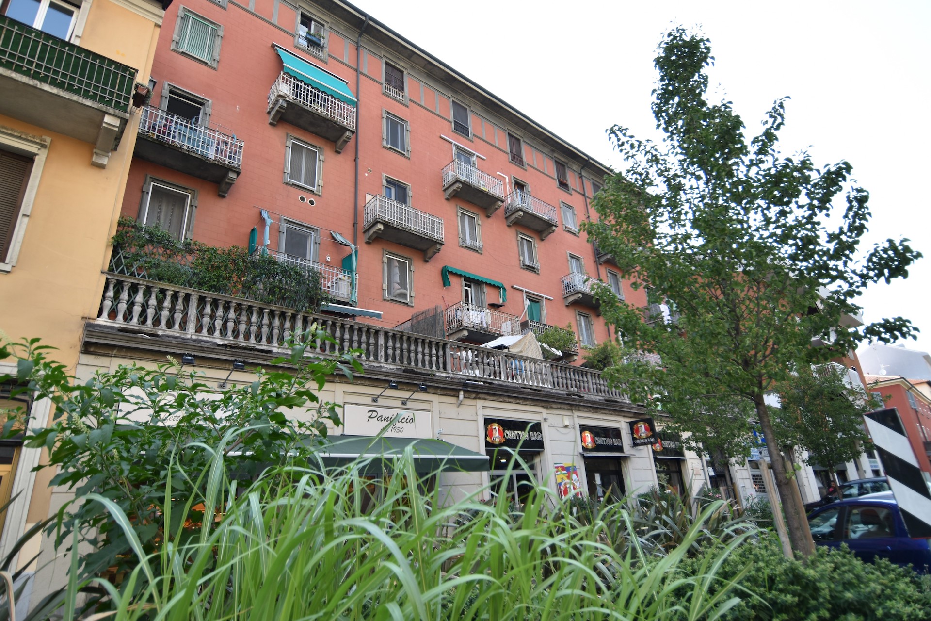 Vendita monolocale via Bessarione, Corvetto