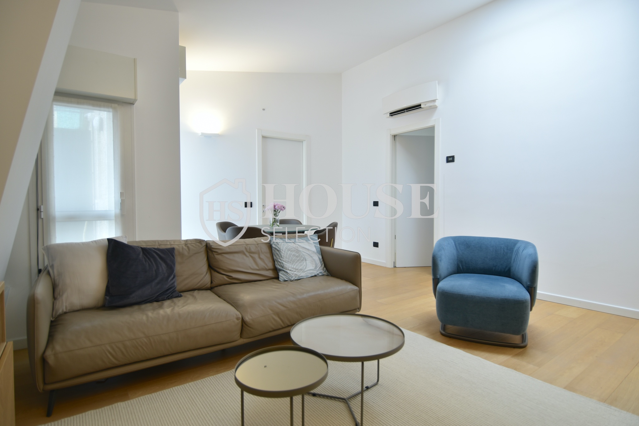 Vendita attico quadrilocale con terrazzo, nono e ultimo piano, nuova costruzione, Politecnico, Bovisa, Milano 20