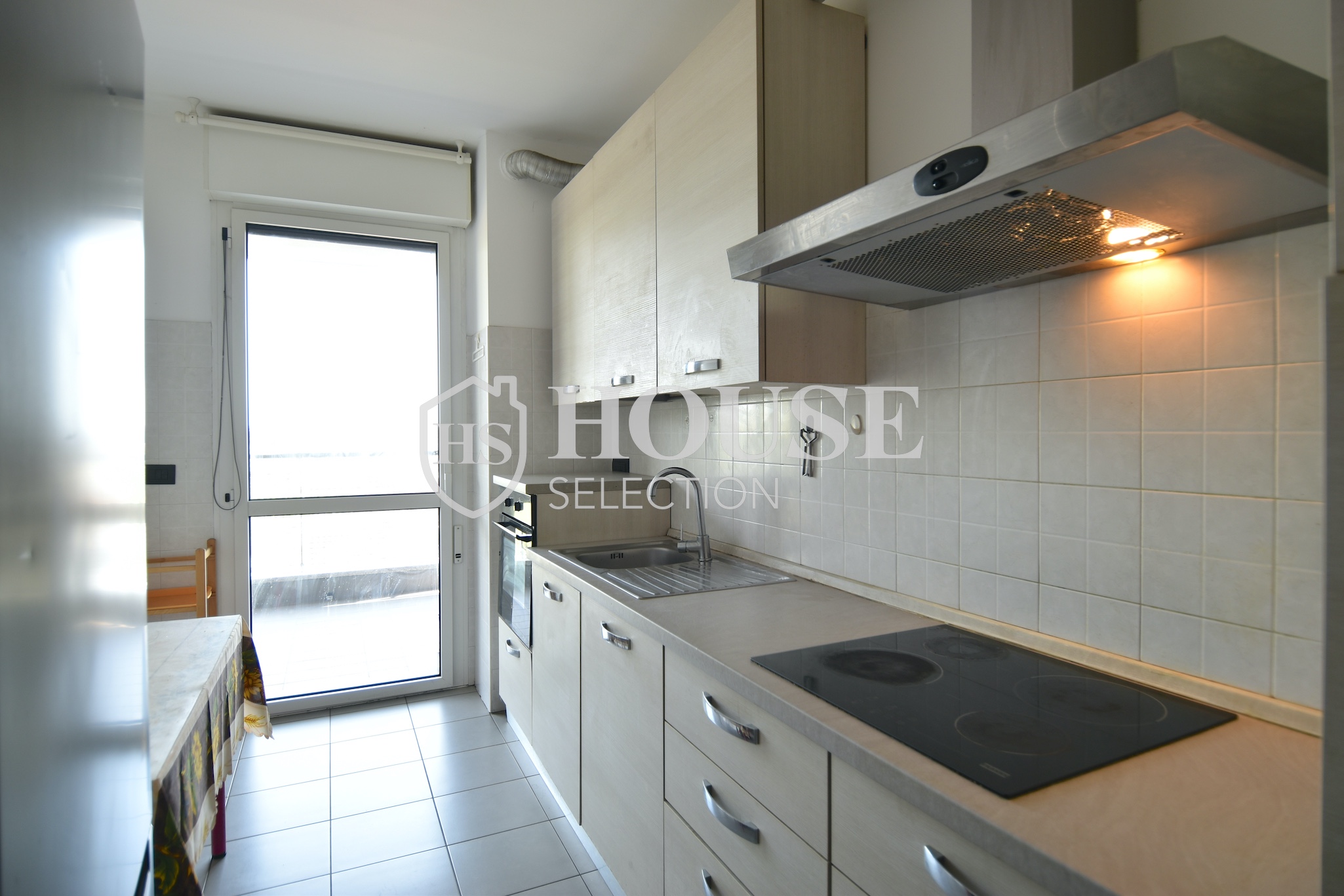 Vendita quadrilocale con terrazzo, piano alto, nuova costruzione, Politecnico, Bovisa, Milano 15