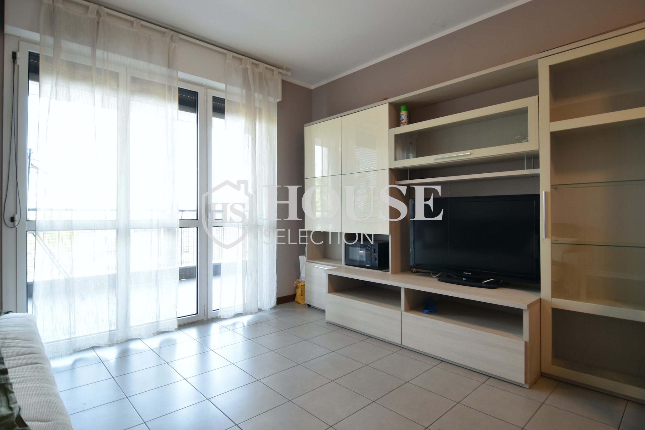 Vendita quadrilocale con terrazzo, piano alto, nuova costruzione, Politecnico, Bovisa, Milano 17