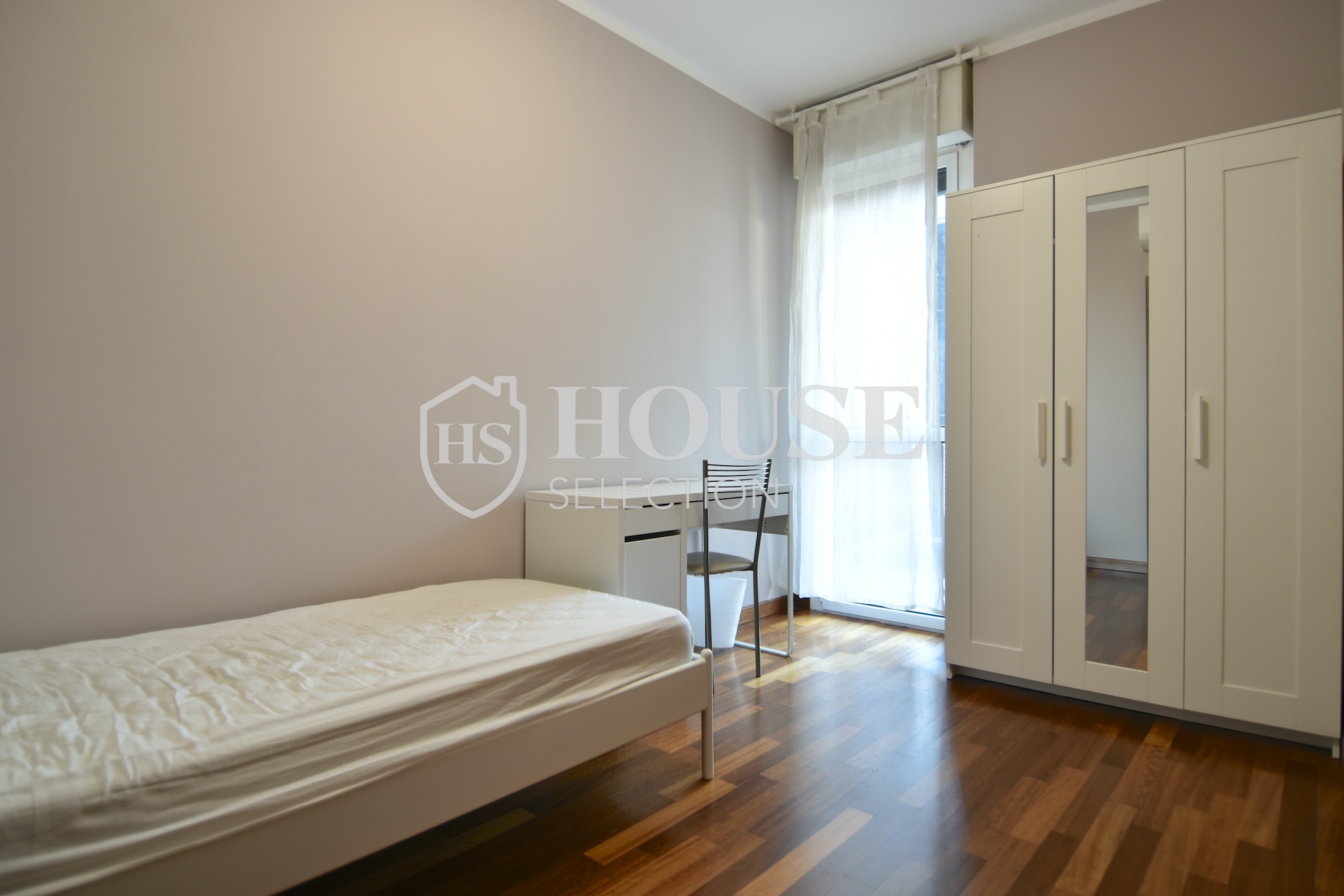 Vendita quadrilocale con terrazzo, piano alto, nuova costruzione, Politecnico, Bovisa, Milano 6