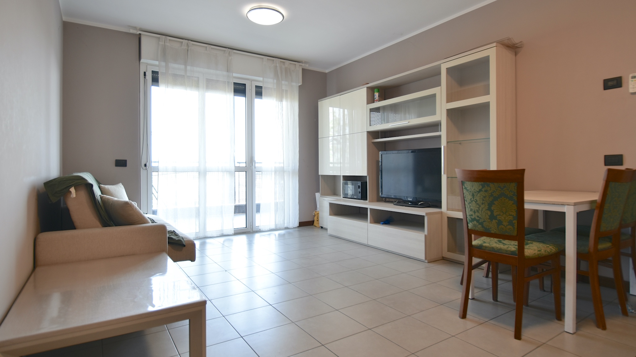 Vendita quadrilocale con terrazzi in Bovisa