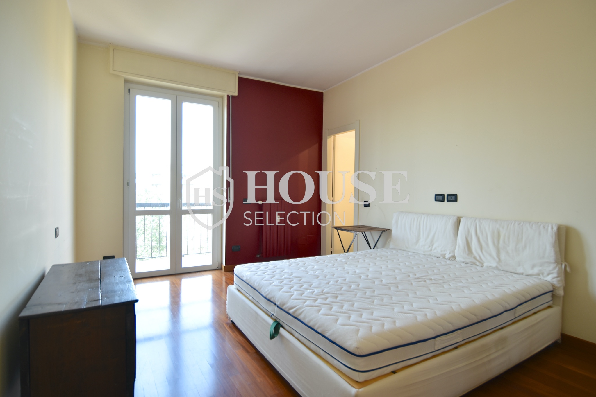 Vendita tre locali con balconate, piano alto, Bovisa, Milano 12