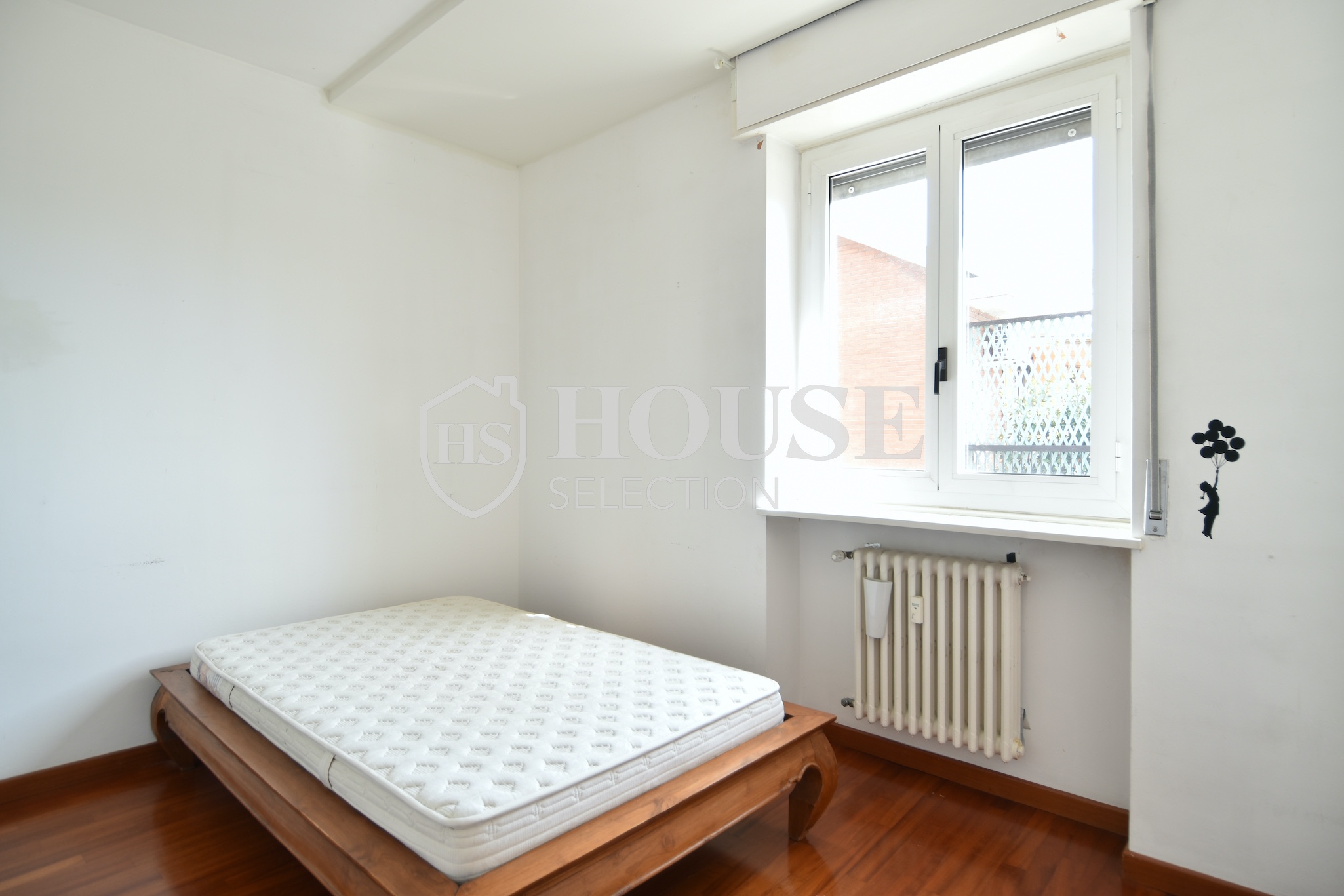Vendita tre locali con balconate, piano alto, Bovisa, Milano 18