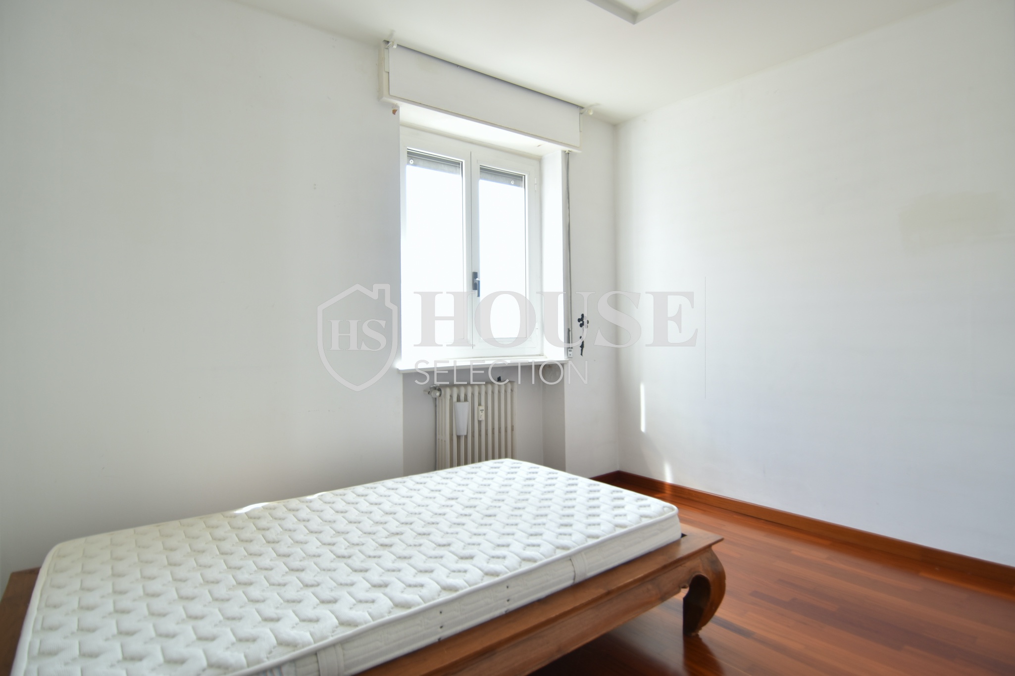 Vendita tre locali con balconate, piano alto, Bovisa, Milano 21